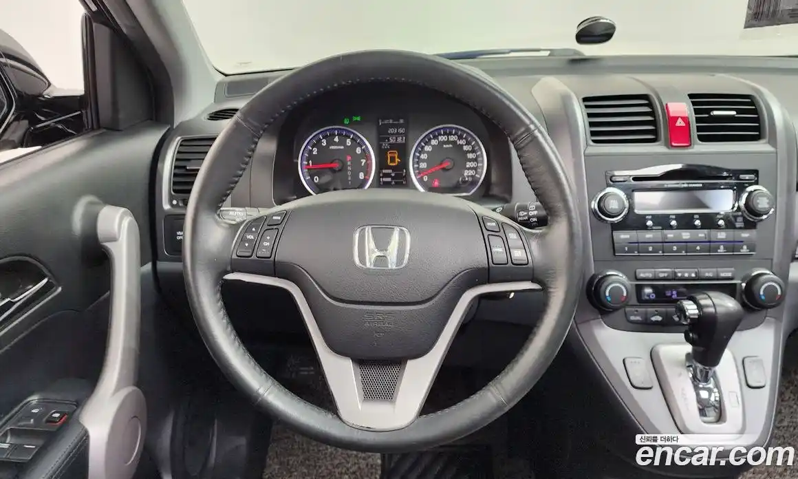 Honda CR-V 2007 2.4 автомат (гидро), фото 12