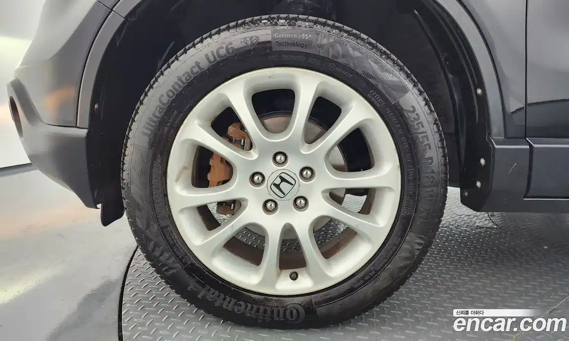 Honda CR-V 2007 2.4 автомат (гидро), фото 5