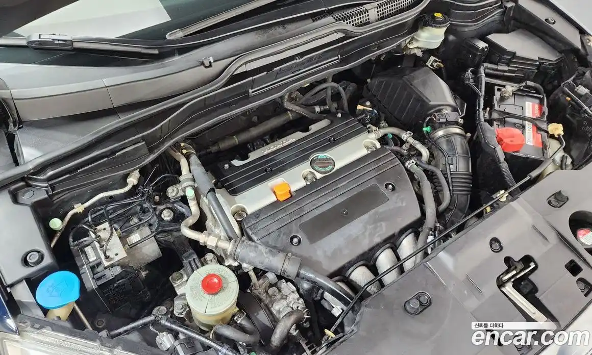 Honda CR-V 2007 2.4 автомат (гидро), фото 6