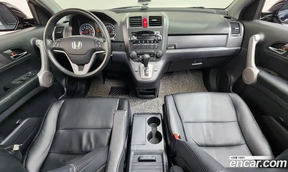 Honda CR-V 2007 2.4 автомат (гидро), фото 7
