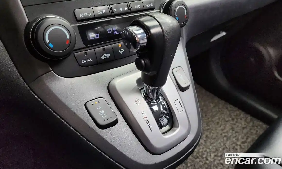 Honda CR-V 2007 2.4 автомат (гидро), фото 9
