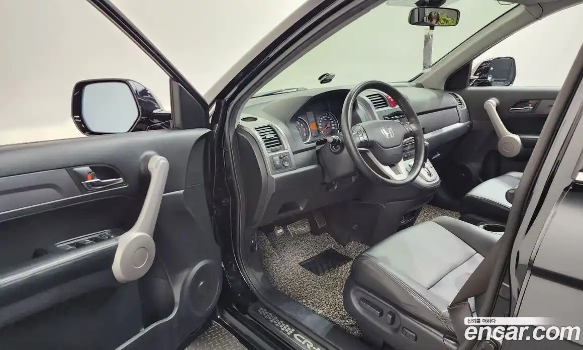 Honda CR-V 2007 2.4 автомат (гидро), фото 10