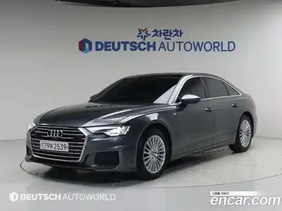 Audi A6, 2019, 88 438 км