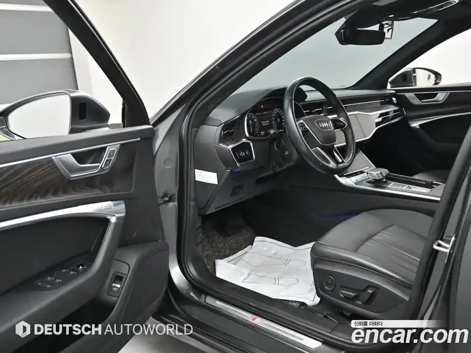 Audi A6 2019 2.0 автомат (гидро), фото 11