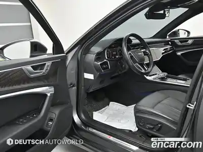 Audi A6 2019 2.0 автомат (гидро), миниатюра 11