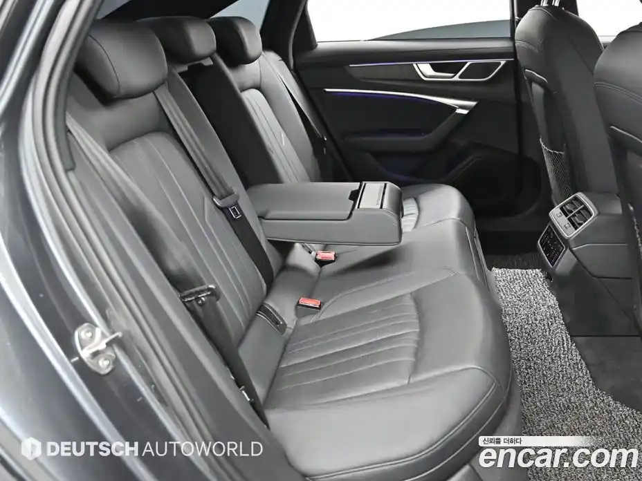 Audi A6 2019 2.0 автомат (гидро), фото 12