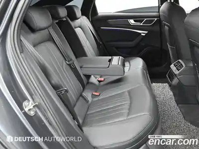 Audi A6 2019 2.0 автомат (гидро), миниатюра 12