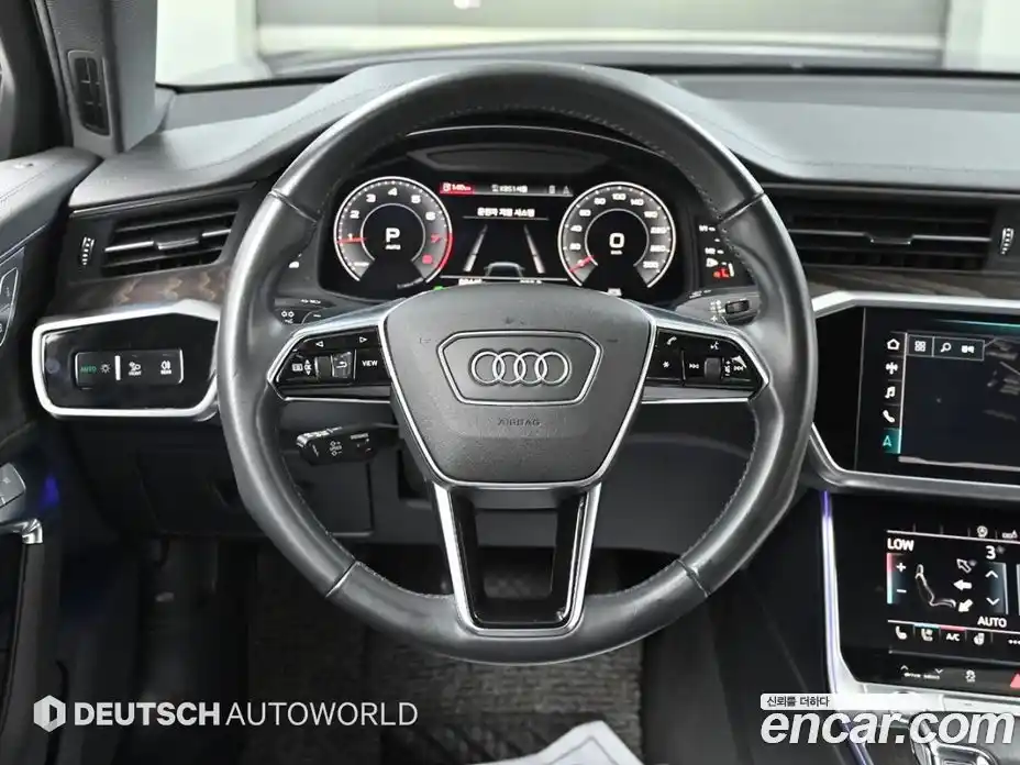 Audi A6 2019 2.0 автомат (гидро), фото 13