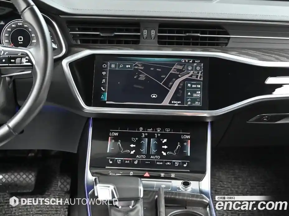 Audi A6 2019 2.0 автомат (гидро), фото 14