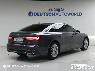 Audi A6 2019 2.0 автомат (гидро), миниатюра 2