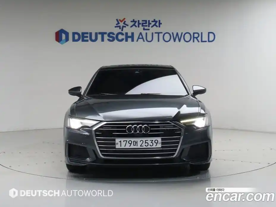 Audi A6 2019 2.0 автомат (гидро), фото 3