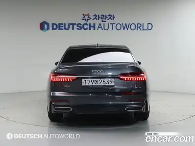 Audi A6 2019 2.0 автомат (гидро), миниатюра 4