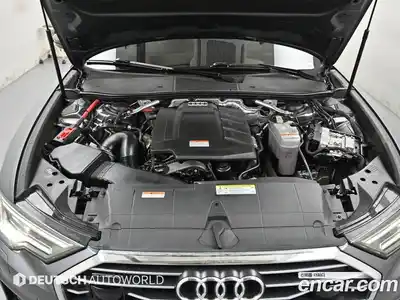 Audi A6 2019 2.0 автомат (гидро), миниатюра 6