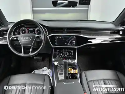 Audi A6 2019 2.0 автомат (гидро), миниатюра 7