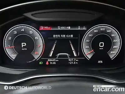 Audi A6 2019 2.0 автомат (гидро), миниатюра 8