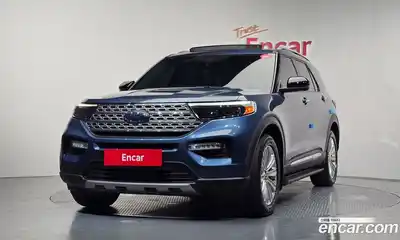 Ford Explorer, 2020, 72 568 км