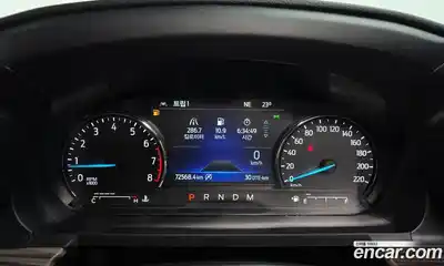Ford Explorer 2020 2.3 автомат (гидро), миниатюра 11