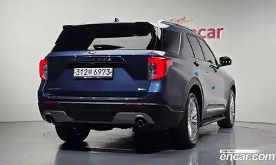 Ford Explorer 2020 2.3 автомат (гидро), миниатюра 2