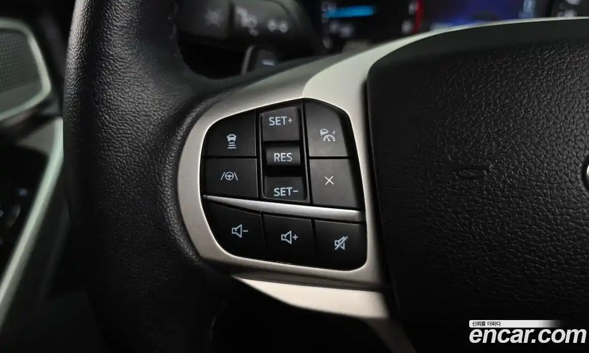 Ford Explorer 2020 2.3 автомат (гидро), фото 22