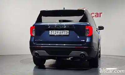 Ford Explorer 2020 2.3 автомат (гидро), миниатюра 4