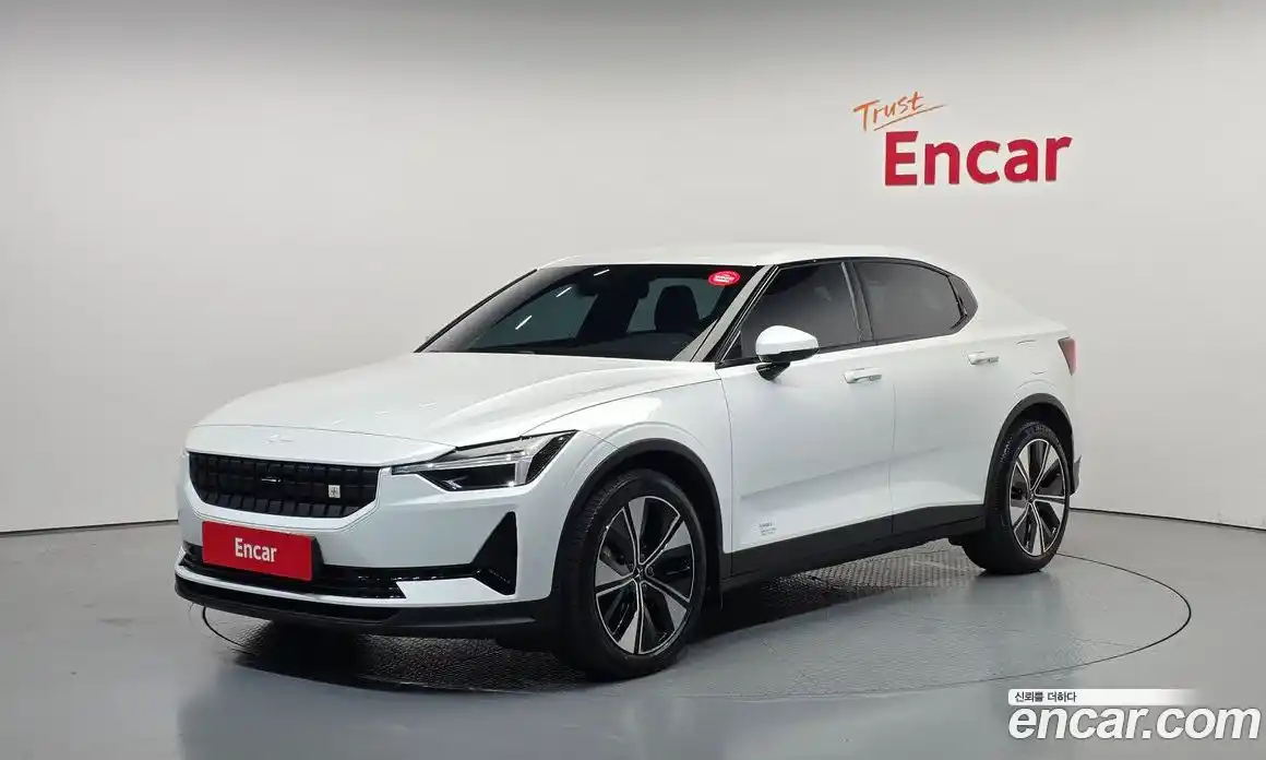 Polestar Polestar 2 2022 0.2 автомат (гидро), фото 1 Polestar Polestar 2 2022 0.2 автомат (гидро), фото 1