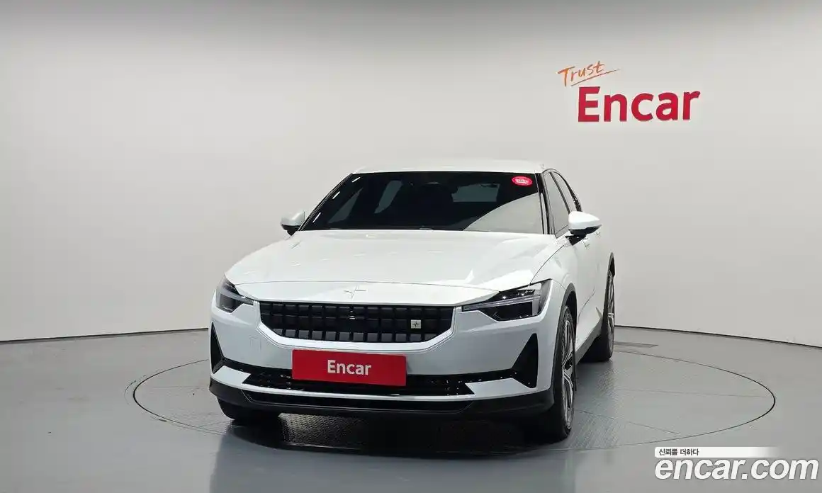 Polestar Polestar 2 2022 0.2 автомат (гидро), фото 3 Polestar Polestar 2 2022 0.2 автомат (гидро), фото 3