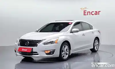 Nissan Altima 2015 2.5 автомат (гидро), миниатюра 1 Nissan Altima 2015 2.5 автомат (гидро), миниатюра 1