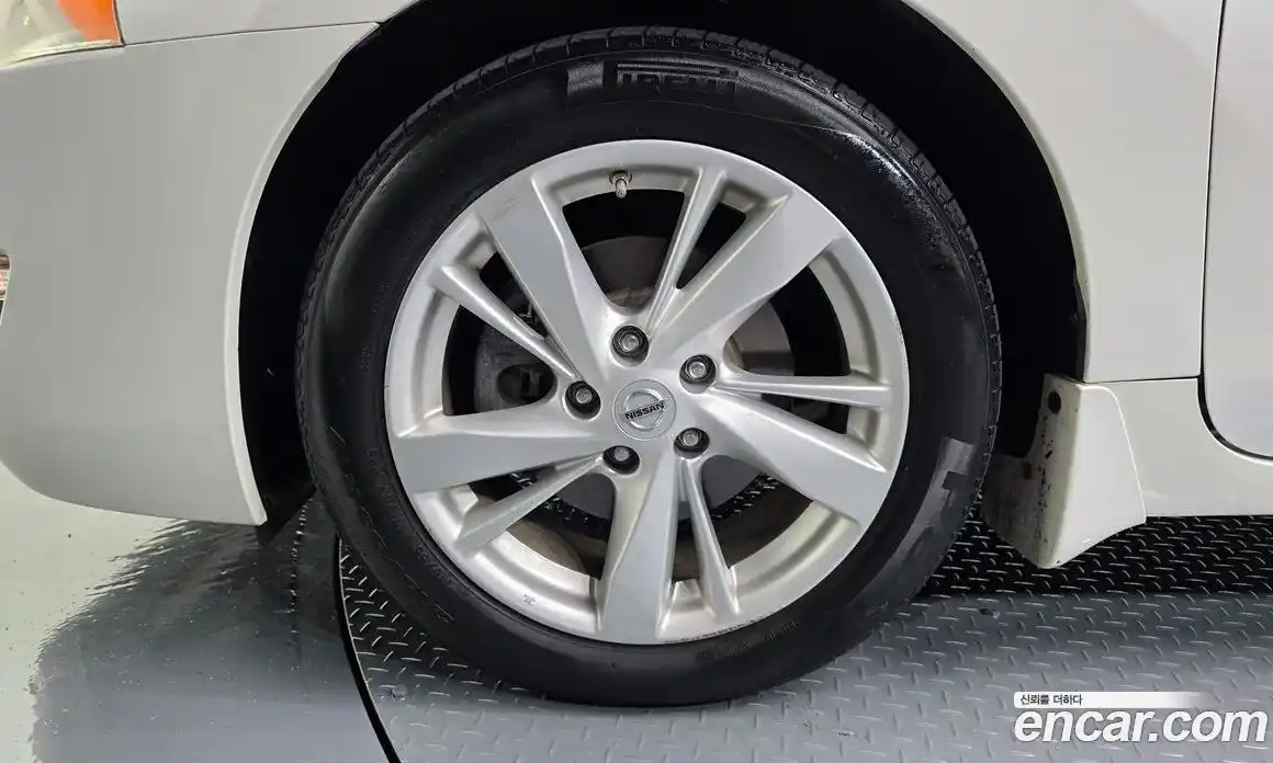 Nissan Altima 2015 2.5 автомат (гидро), фото 5 Nissan Altima 2015 2.5 автомат (гидро), фото 5