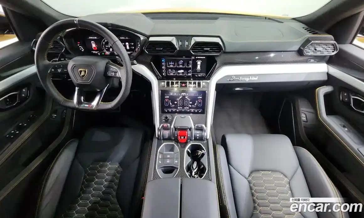 Lamborghini Urus 2023 4.0 автомат (гидро), фото 10 Lamborghini Urus 2023 4.0 автомат (гидро), фото 10