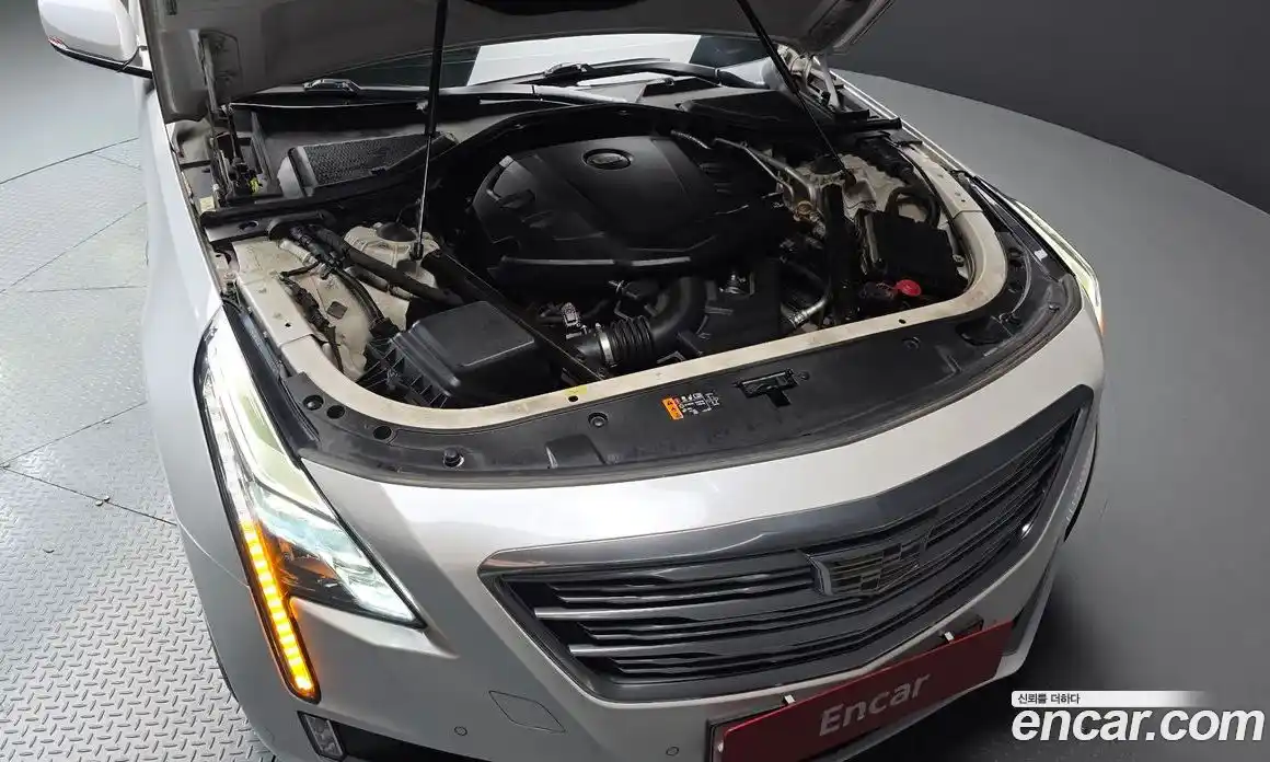Cadillac CT6 2017 3.6 автомат (гидро), фото 6 Cadillac CT6 2017 3.6 автомат (гидро), фото 6