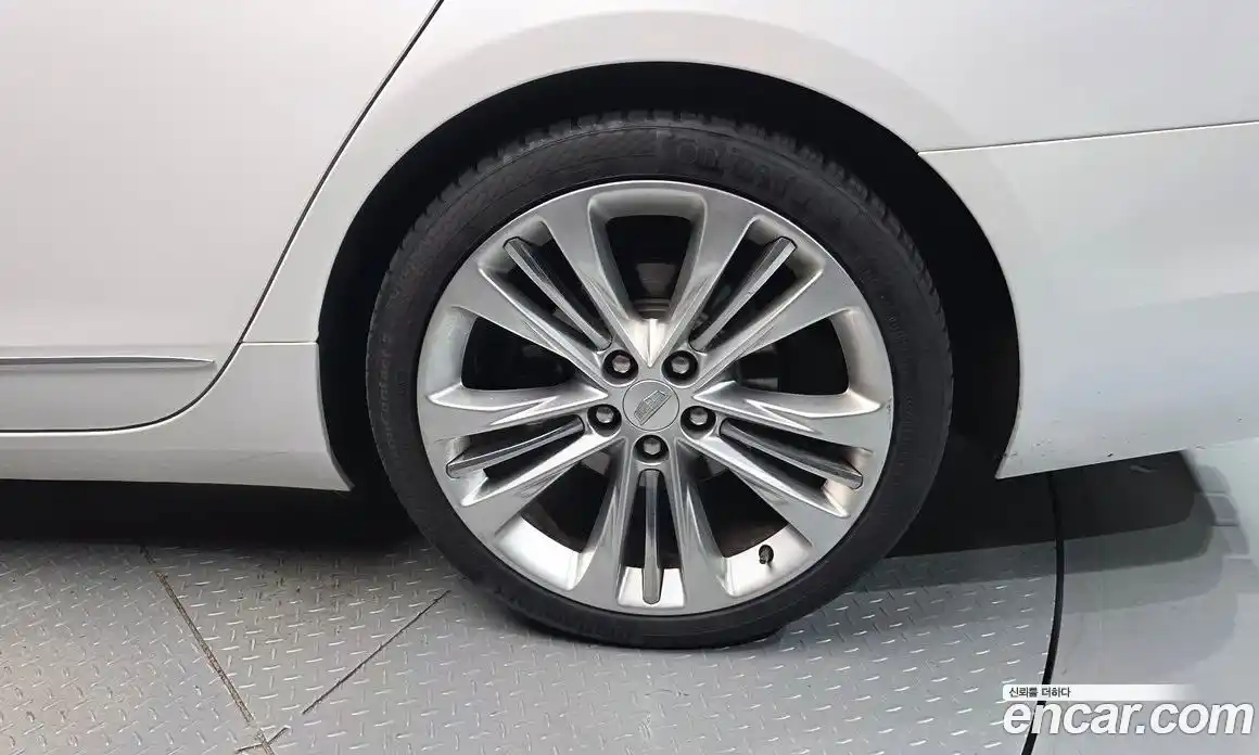 Cadillac CT6 2017 3.6 автомат (гидро), фото 7 Cadillac CT6 2017 3.6 автомат (гидро), фото 7