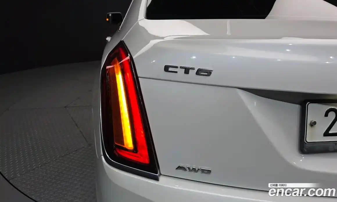 Cadillac CT6 2017 3.6 автомат (гидро), фото 9 Cadillac CT6 2017 3.6 автомат (гидро), фото 9