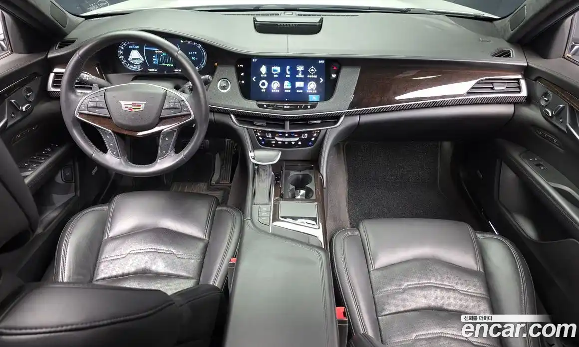 Cadillac CT6 2017 3.6 автомат (гидро), фото 10 Cadillac CT6 2017 3.6 автомат (гидро), фото 10