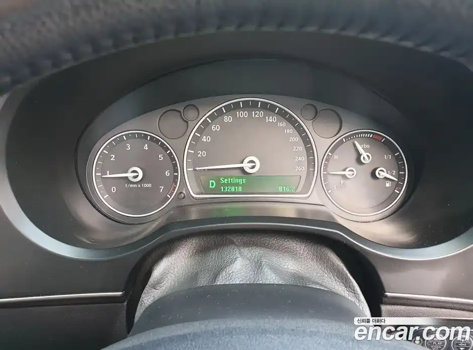 Saab 9-3 2008 2.0 автомат (гидро), фото 7
