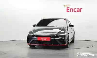 Hyundai Avante 2024 2.0 механика, миниатюра 3