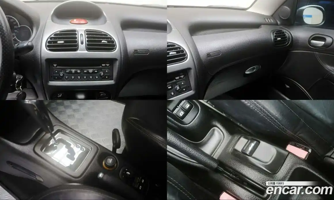 Peugeot 206 2005 1.6 автомат (гидро), фото 15