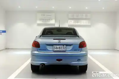 Peugeot 206 2005 1.6 автомат (гидро), миниатюра 5