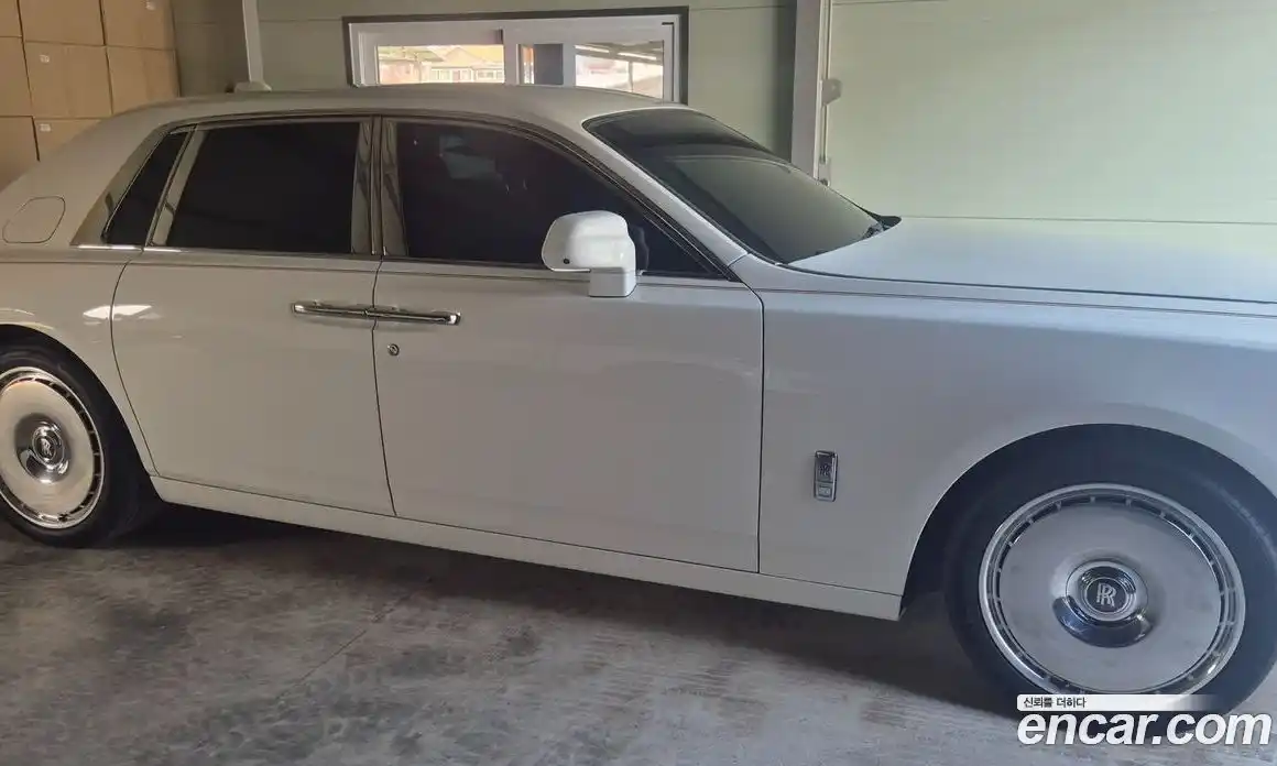 Rolls-Royce Phantom 2025 6.7 автомат (гидро), фото 1 Rolls-Royce Phantom 2025 6.7 автомат (гидро), фото 1