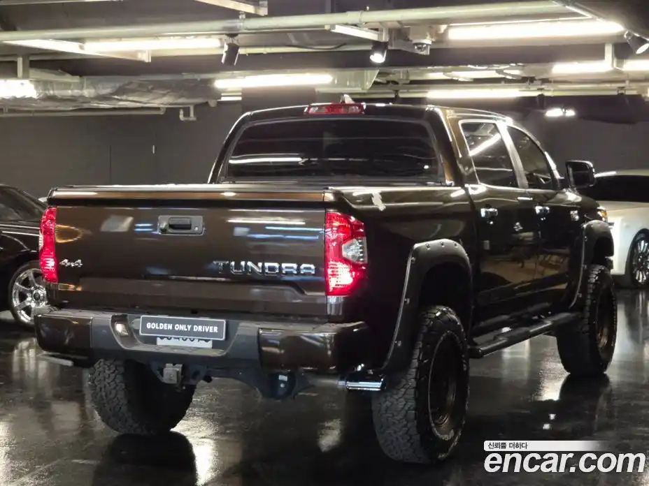 Toyota Tundra 2020 5.7 автомат (гидро), фото 4 Toyota Tundra 2020 5.7 автомат (гидро), фото 4