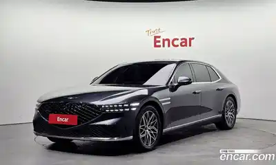 Genesis G90, 2022, 83 530 км