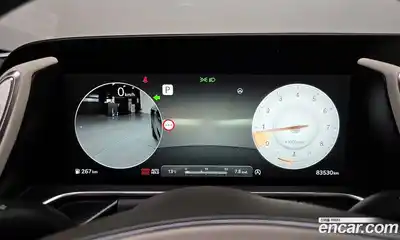Genesis G90 2022 3.5 автомат (гидро), миниатюра 8