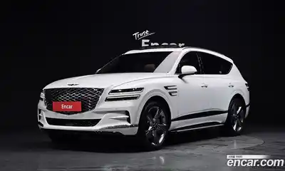 Genesis GV80, 2020, 83 760 км