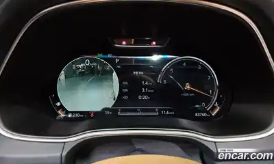 Genesis GV80 2020 3.0 автомат (гидро), миниатюра 8