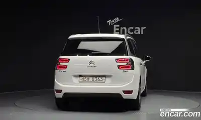 Citroen C4 Picasso 2016 1.6 автомат (гидро), миниатюра 4 Citroen C4 Picasso 2016 1.6 автомат (гидро), миниатюра 4