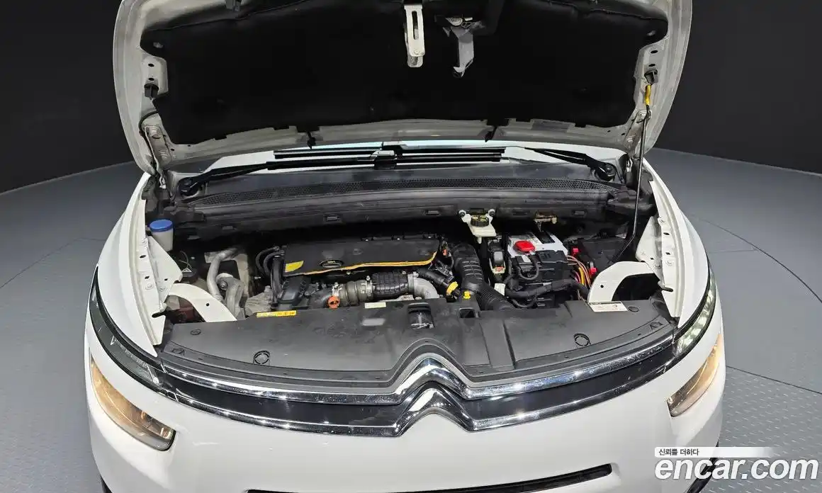 Citroen C4 Picasso 2016 1.6 автомат (гидро), фото 6 Citroen C4 Picasso 2016 1.6 автомат (гидро), фото 6