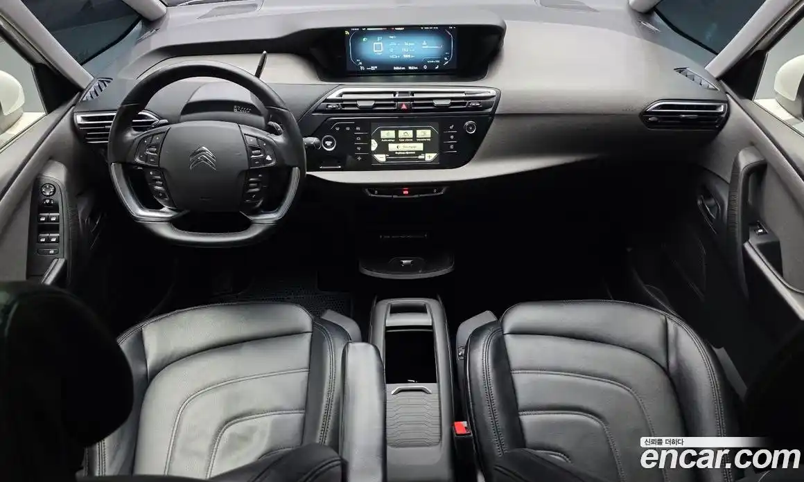 Citroen C4 Picasso 2016 1.6 автомат (гидро), фото 7 Citroen C4 Picasso 2016 1.6 автомат (гидро), фото 7