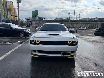 Dodge Challenger, 2017, 121 000 км Dodge Challenger, 2017, 121 000 км