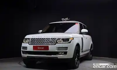 Land Rover Range Rover 2017 4.4 автомат (гидро), миниатюра 3