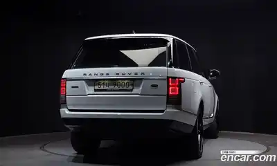 Land Rover Range Rover 2017 4.4 автомат (гидро), миниатюра 4