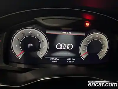 Audi Q7 2023 3.0 автомат (гидро), миниатюра 8